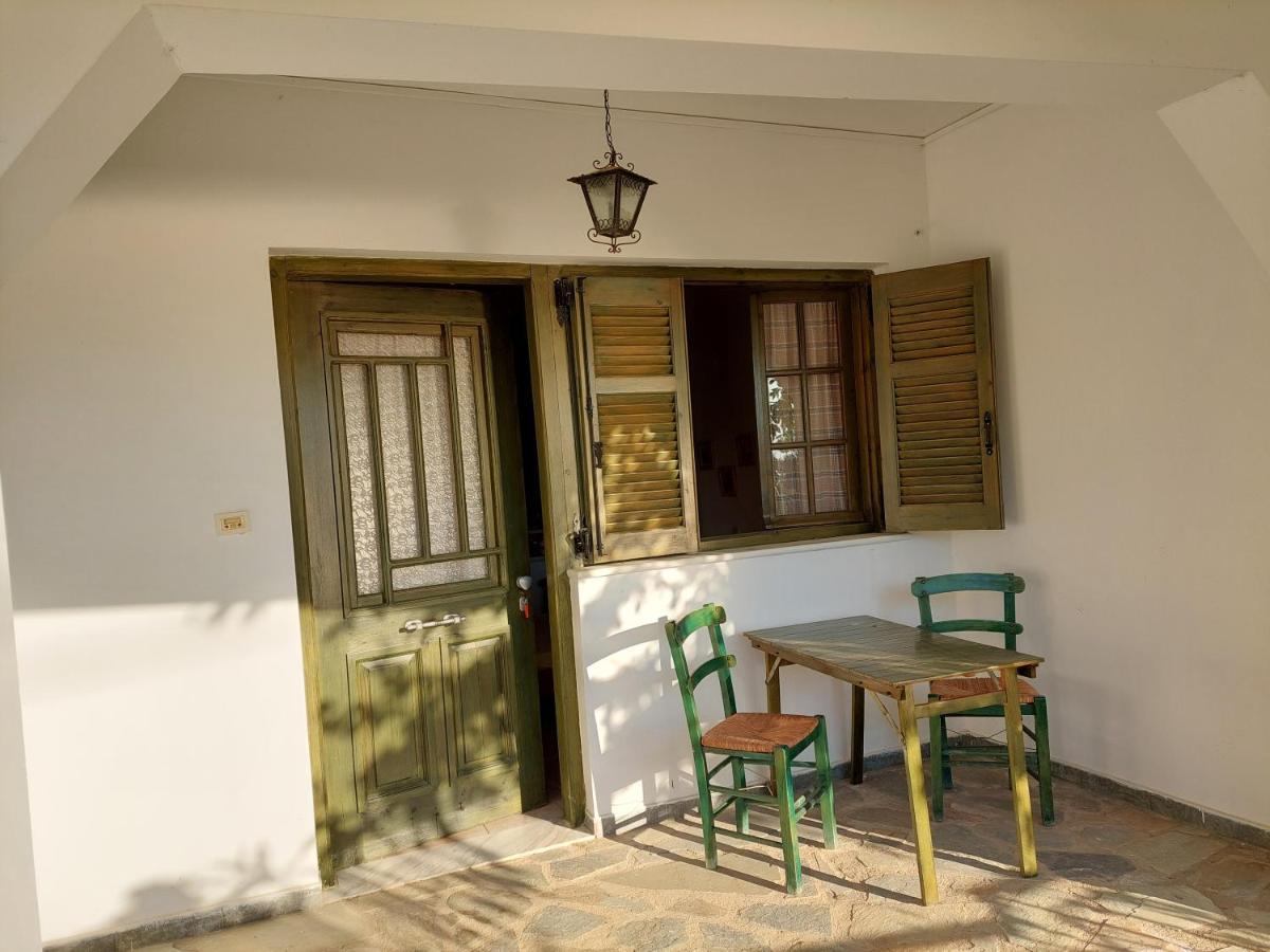 Porto Katsiki-Home Atháni Kültér fotó