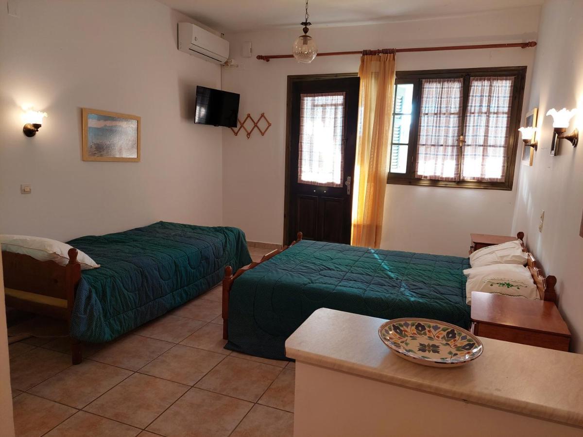 Porto Katsiki-Home Atháni Kültér fotó