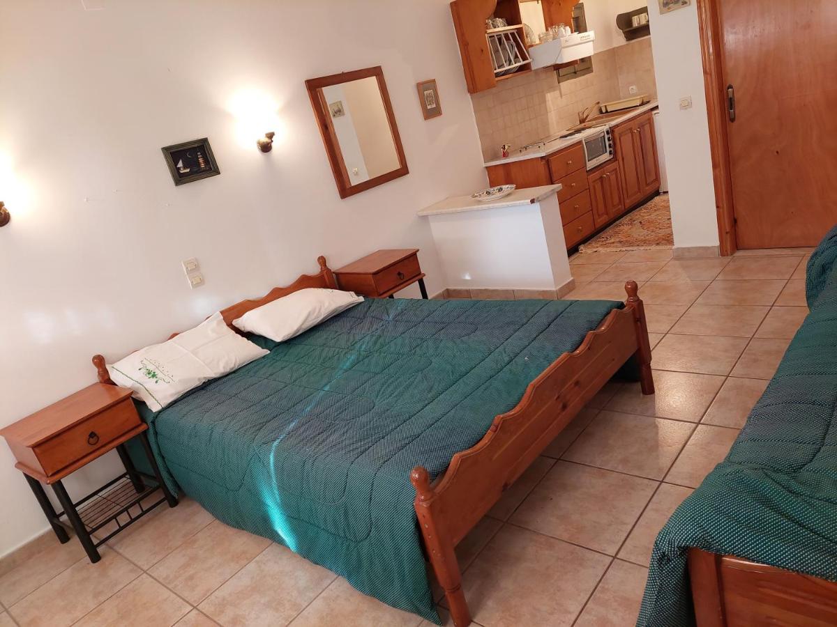 Porto Katsiki-Home Atháni Kültér fotó
