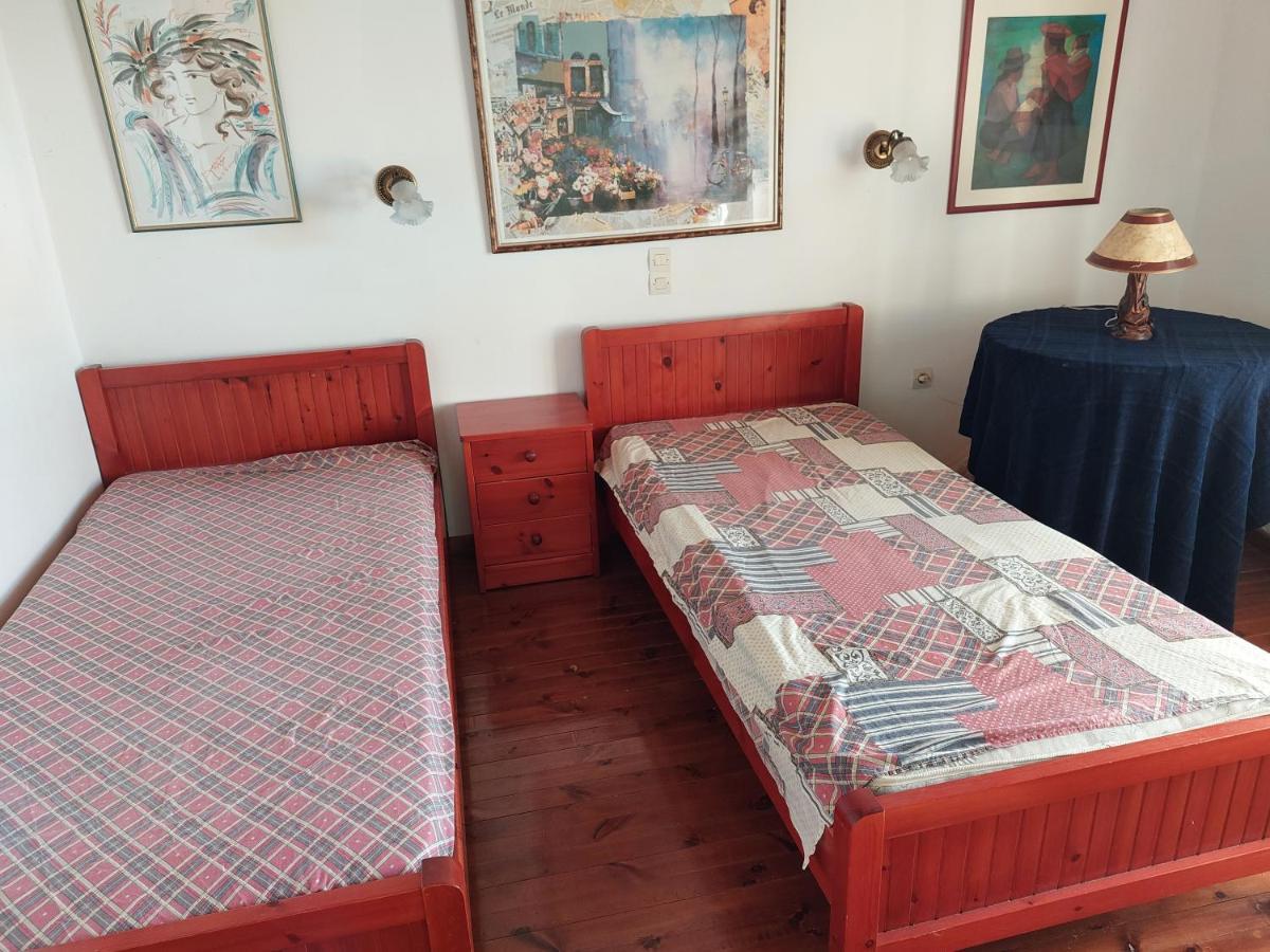 Porto Katsiki-Home Atháni Kültér fotó