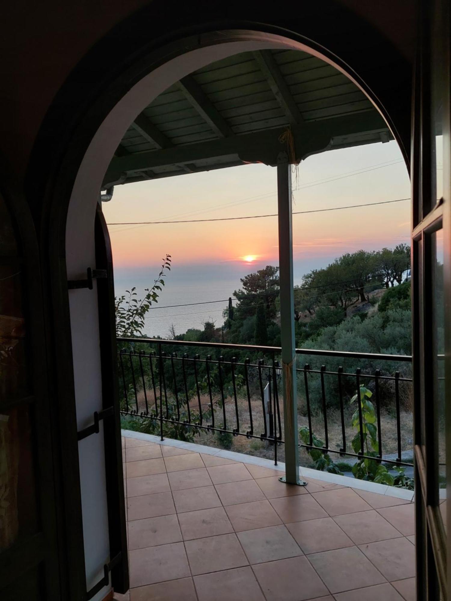 Porto Katsiki-Home Atháni Kültér fotó