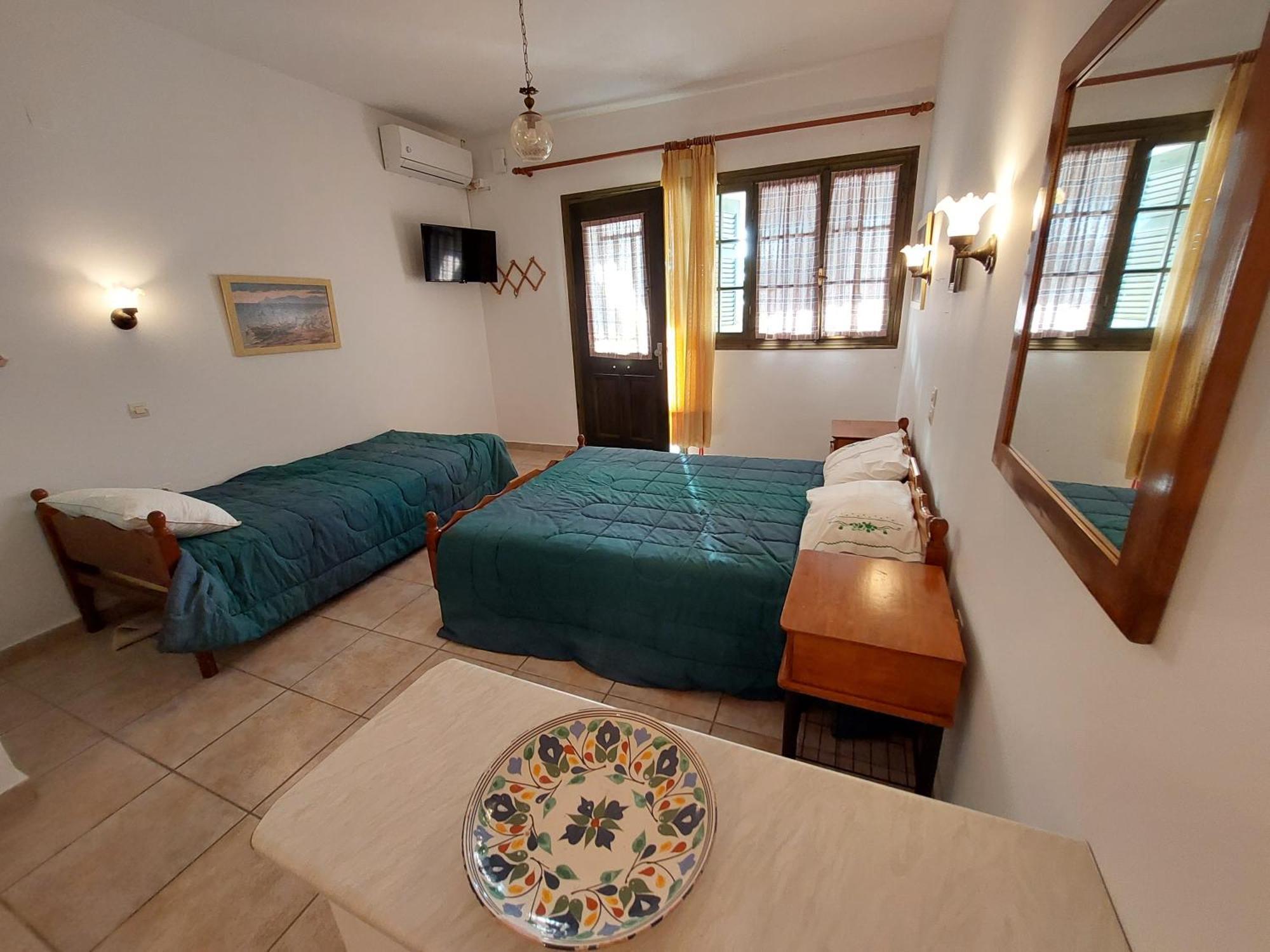 Porto Katsiki-Home Atháni Kültér fotó