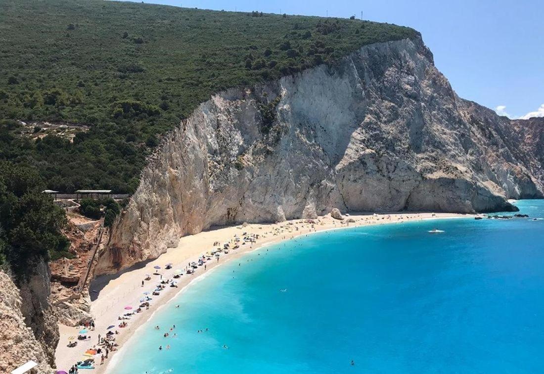 Porto Katsiki-Home Atháni Kültér fotó